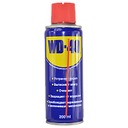 Смазка универсальная WD-40  200мл